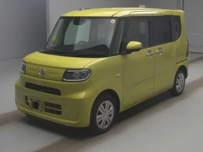 Daihatsu TANTO  с аукциона в Японии