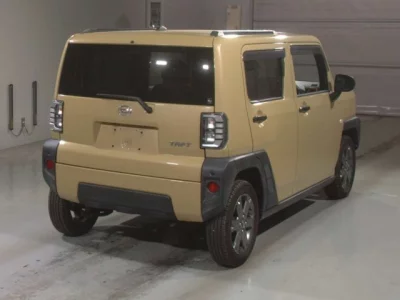 Daihatsu TAFT