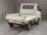 Subaru SAMBAR лот № 4666 оценка 3  с аукциона в Японии 1