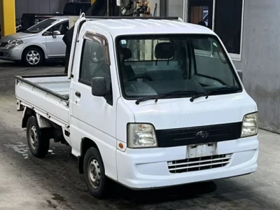 Subaru SAMBAR  с аукциона в Японии