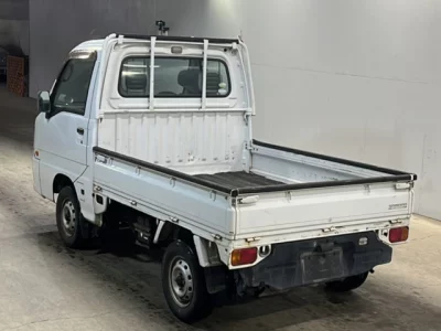 Subaru SAMBAR  с аукциона в Японии
