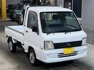 Subaru SAMBAR  с аукциона в Японии