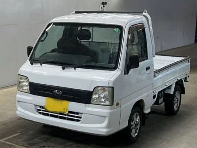 Subaru SAMBAR  с аукциона в Японии