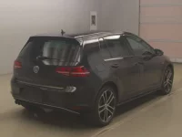 Volkswagen Golf лот № 81031 оценка RA  с аукциона в Японии 1