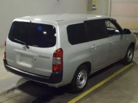 Toyota PROBOX лот № 62047 оценка RA  с аукциона в Японии 1