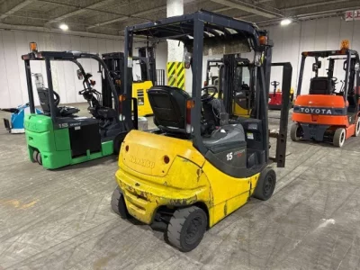 KOMATSU FORKLIFT