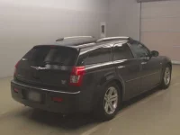 Chrysler 300C лот № 81037 оценка 4  с аукциона в Японии 1