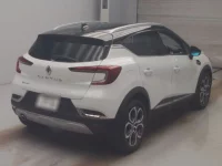 Renault Captur лот № 7019 оценка 5  с аукциона в Японии 1