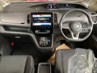 Nissan SERENA лот № 3009 оценка 4.5  с аукциона в Японии 2