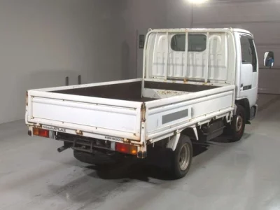 Nissan ATLAS  с аукциона в Японии