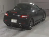 Toyota COPEN лот № 30040 оценка 5  с аукциона в Японии 1