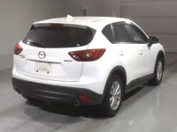 Mazda CX-5 лот № 30043 оценка R  с аукциона в Японии 1