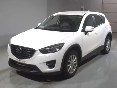 Mazda CX-5  с аукциона в Японии