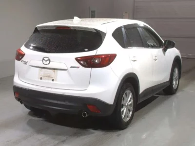 Mazda CX-5  с аукциона в Японии