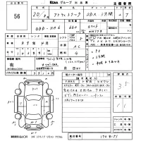 Honda ACTY TRUCK лот № 56 оценка 3.5  с аукциона в Японии 5