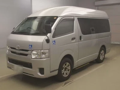 Toyota REGIUS ACE VAN
