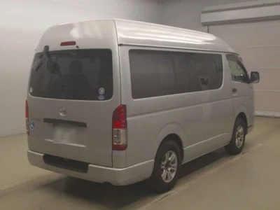 Toyota REGIUS ACE VAN