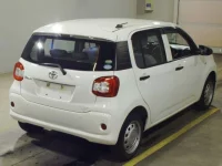 Toyota PASSO лот № 6121 оценка R  с аукциона в Японии 1