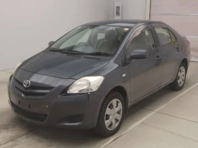 Toyota BELTA