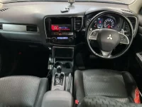 Mitsubishi OUTLANDER лот № 277 оценка 3  с аукциона в Японии 2
