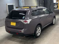 Mitsubishi OUTLANDER лот № 277 оценка 3  с аукциона в Японии 4