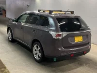 Mitsubishi OUTLANDER лот № 277 оценка 3  с аукциона в Японии 1