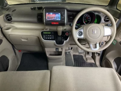 Honda N BOX PLUS