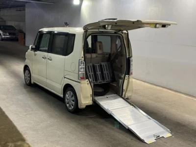 Honda N BOX PLUS