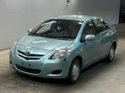 Toyota BELTA