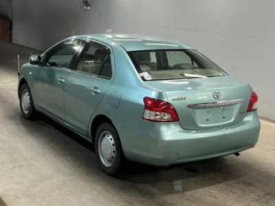 Toyota BELTA