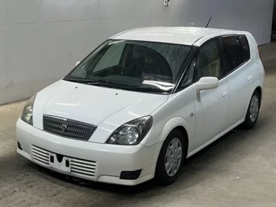 Toyota OPA  с аукциона в Японии