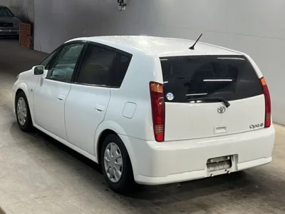 Toyota OPA  с аукциона в Японии
