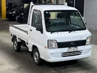 Subaru SAMBAR лот № 2087 оценка 3.5  с аукциона в Японии 3