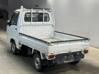 Subaru SAMBAR лот № 2087 оценка 3.5  с аукциона в Японии 1