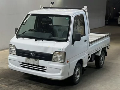 Subaru SAMBAR  с аукциона в Японии