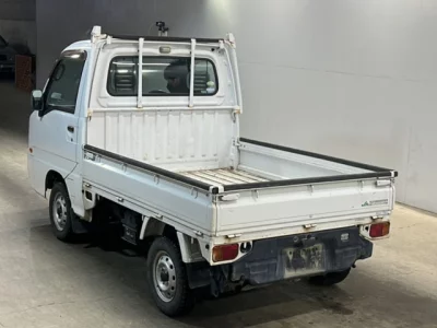 Subaru SAMBAR  с аукциона в Японии