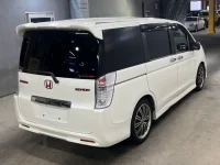 Honda STEP WAGON лот № 295 оценка 3.5  с аукциона в Японии 4