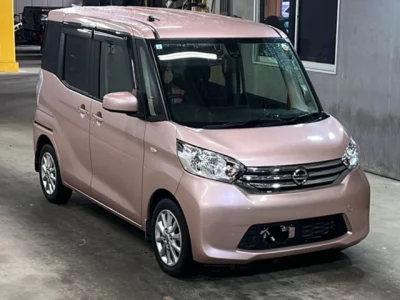 Nissan Dayz Roox