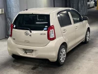 Daihatsu Boon лот № 2086 оценка 3.5  с аукциона в Японии 4