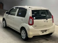 Daihatsu Boon лот № 2086 оценка 3.5  с аукциона в Японии 1