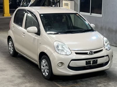 Daihatsu Boon  с аукциона в Японии