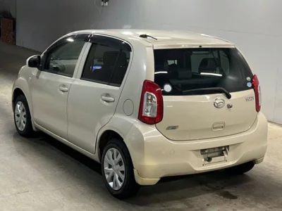 Daihatsu Boon  с аукциона в Японии