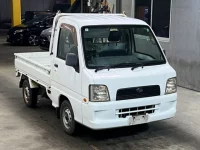 Subaru SAMBAR лот № 2089 оценка 3.5  с аукциона в Японии 3