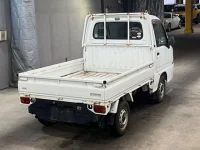Subaru SAMBAR лот № 2089 оценка 3.5  с аукциона в Японии 4