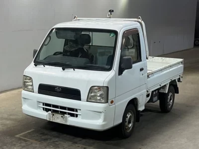 Subaru SAMBAR  с аукциона в Японии