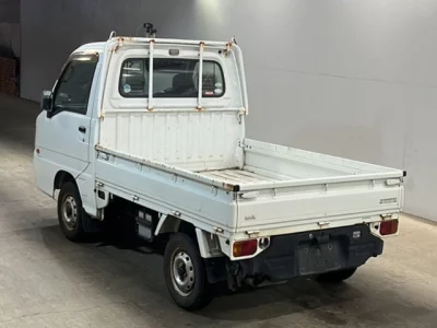 Subaru SAMBAR  с аукциона в Японии