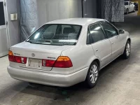 Toyota SPRINTER лот № 68 оценка 3.5  с аукциона в Японии 4