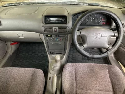 Toyota SPRINTER  с аукциона в Японии