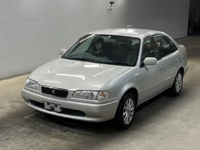 Toyota SPRINTER  с аукциона в Японии