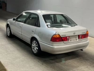 Toyota SPRINTER  с аукциона в Японии